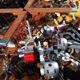 Illustration for article titled Mega Bloks Brings the emWorld of Warcraft/em to Tiny, Geometrical Life